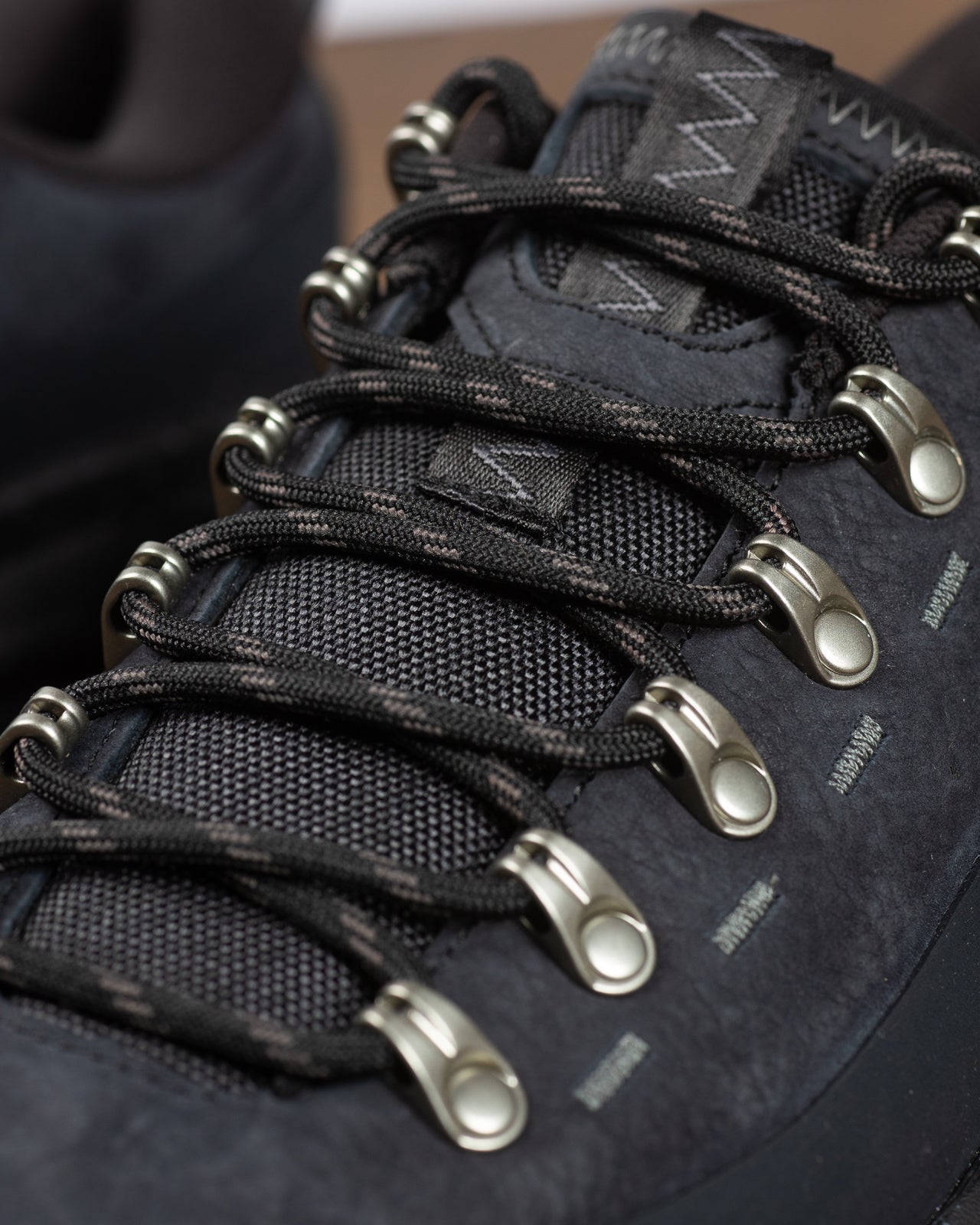 Hoka Tor Summit - Black/Black - Standard & Strange