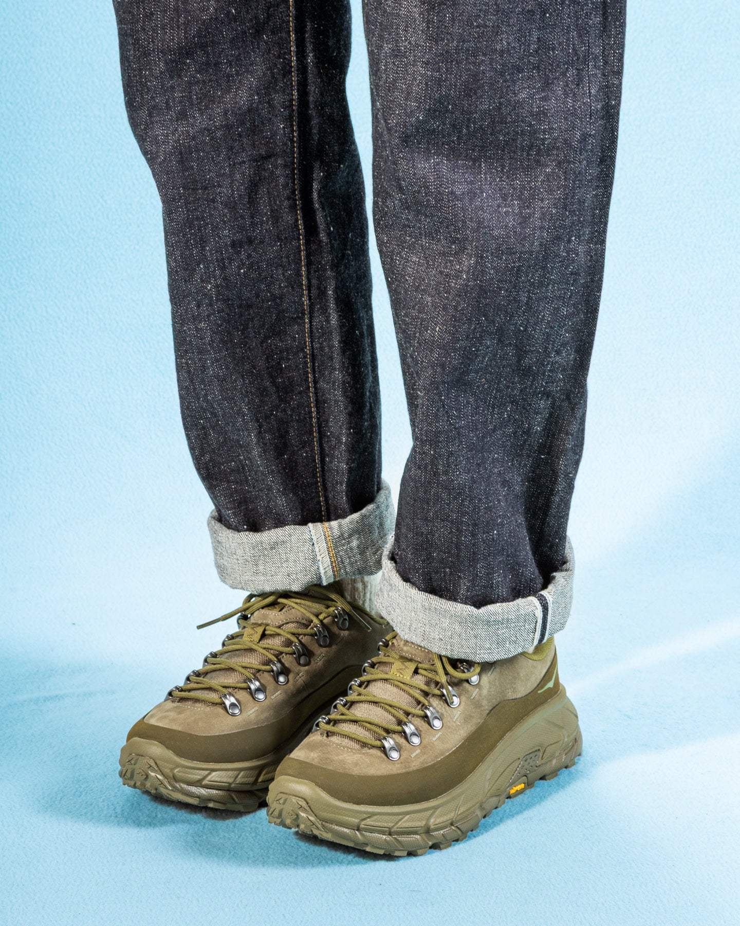 Tor Summit - Moss Green/Spruce Green