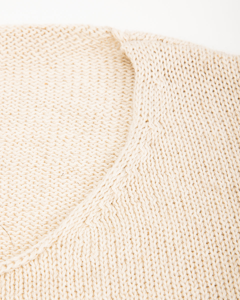 Heimat Harbour Sweater - Seashell - Standard & Strange