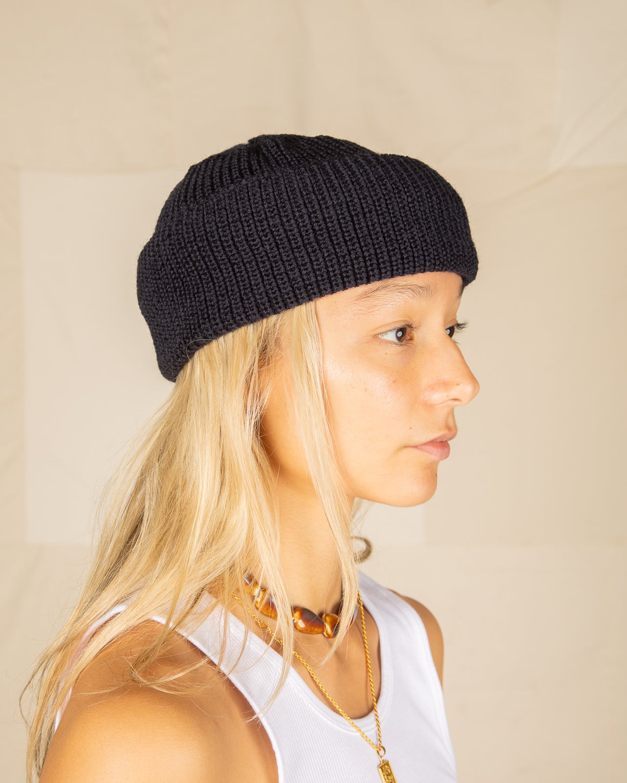 Heimat Mechanics Hat - Ink - Standard & Strange