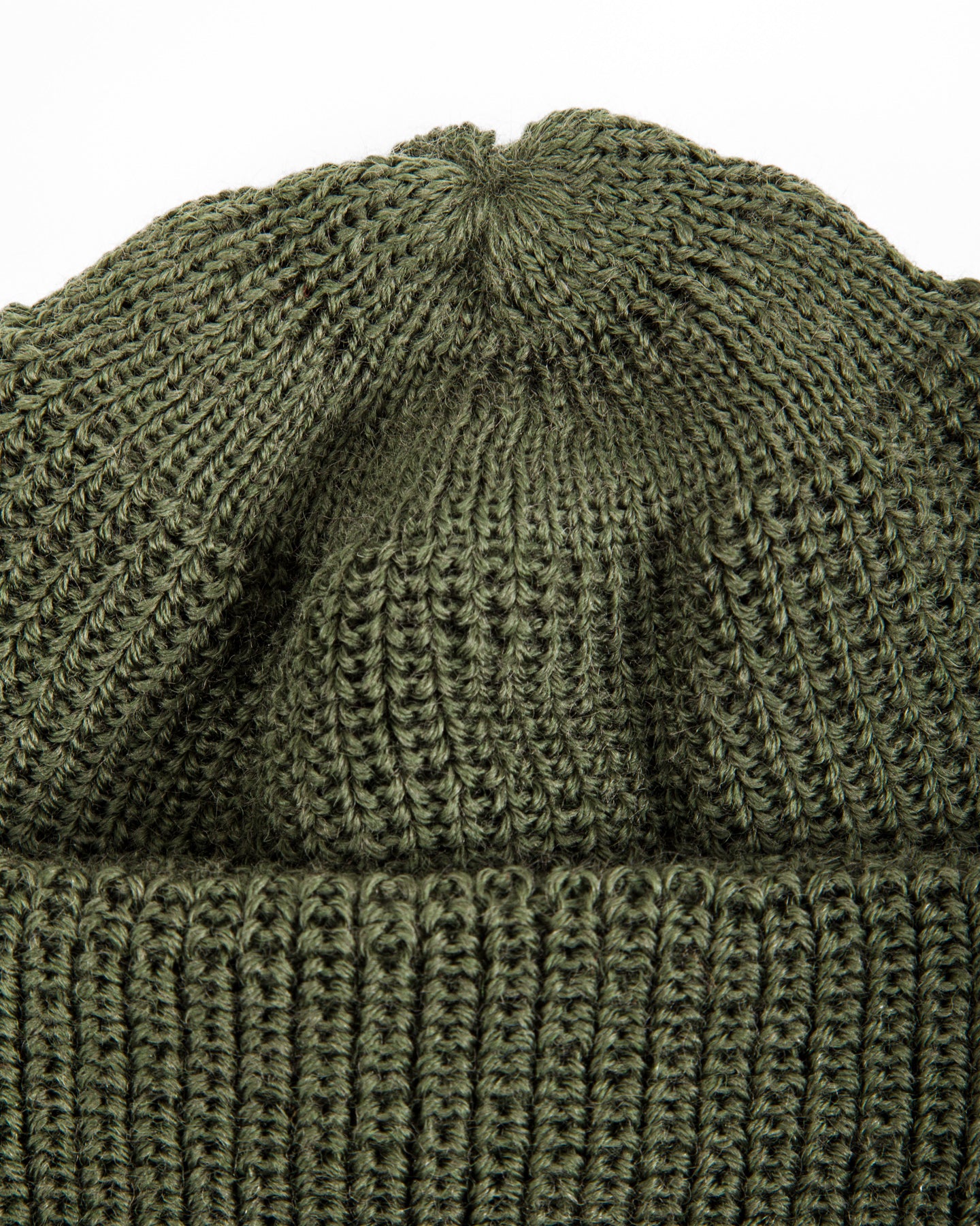 Heimat Mechanics Hat - Military Green - Standard & Strange