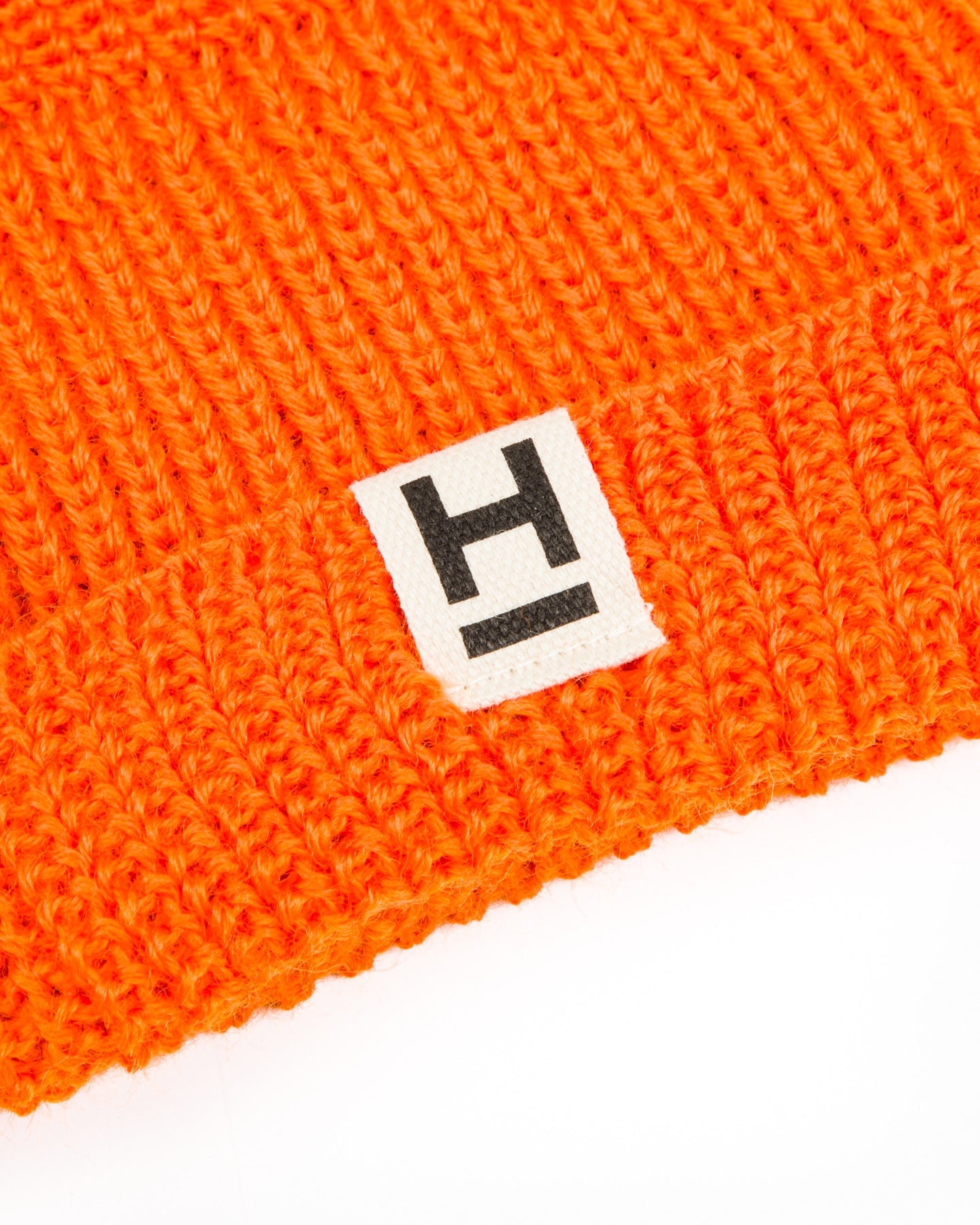 Heimat Mechanics Hat - Rescue Orange - Standard & Strange