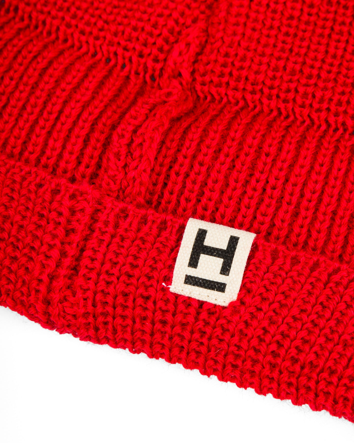 Heimat Mechanics Hat - Safety Red - Standard & Strange