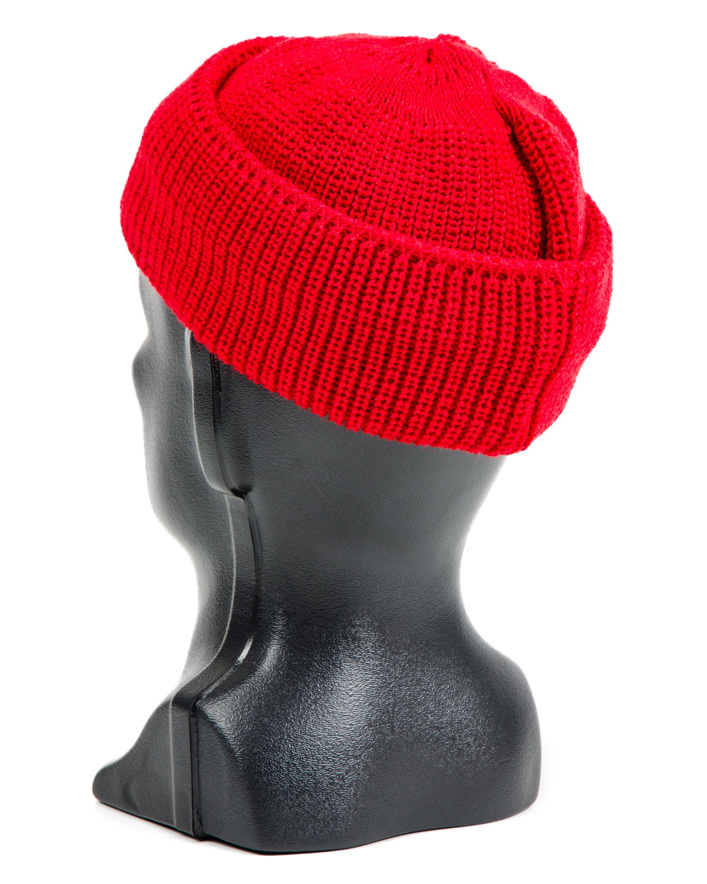 Heimat Mechanics Hat - Safety Red - Standard & Strange