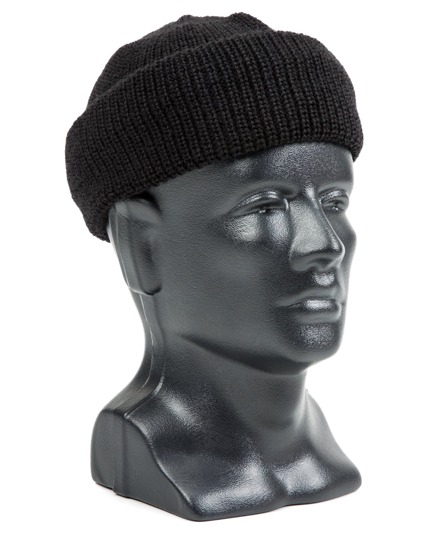 Heimat Mechanics Hat - Schwarz - Standard & Strange