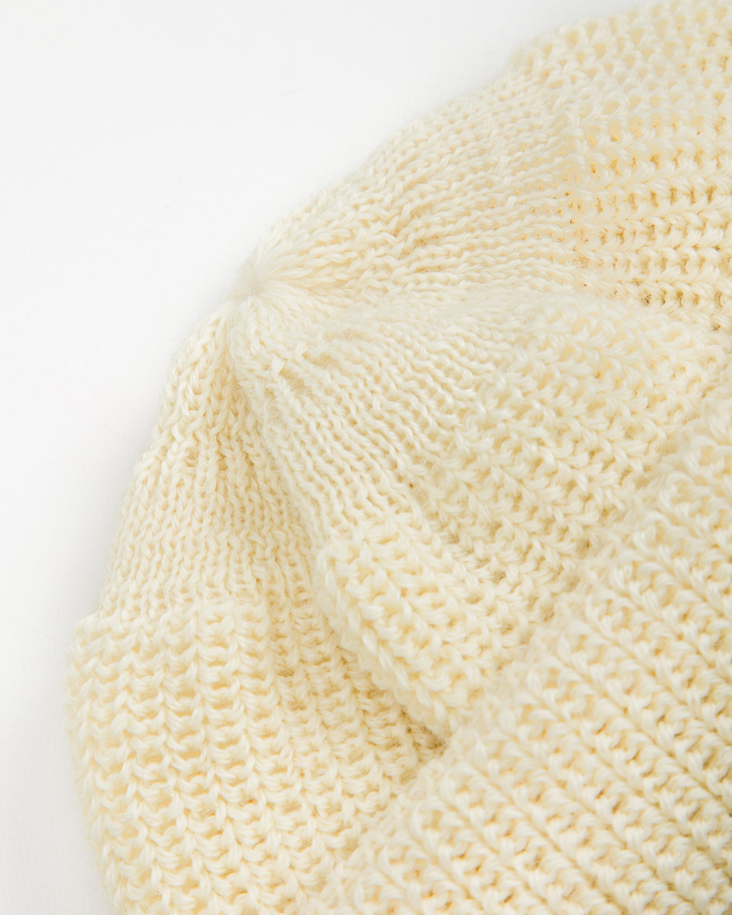 Heimat Mechanics Hat - Seashell - Standard & Strange