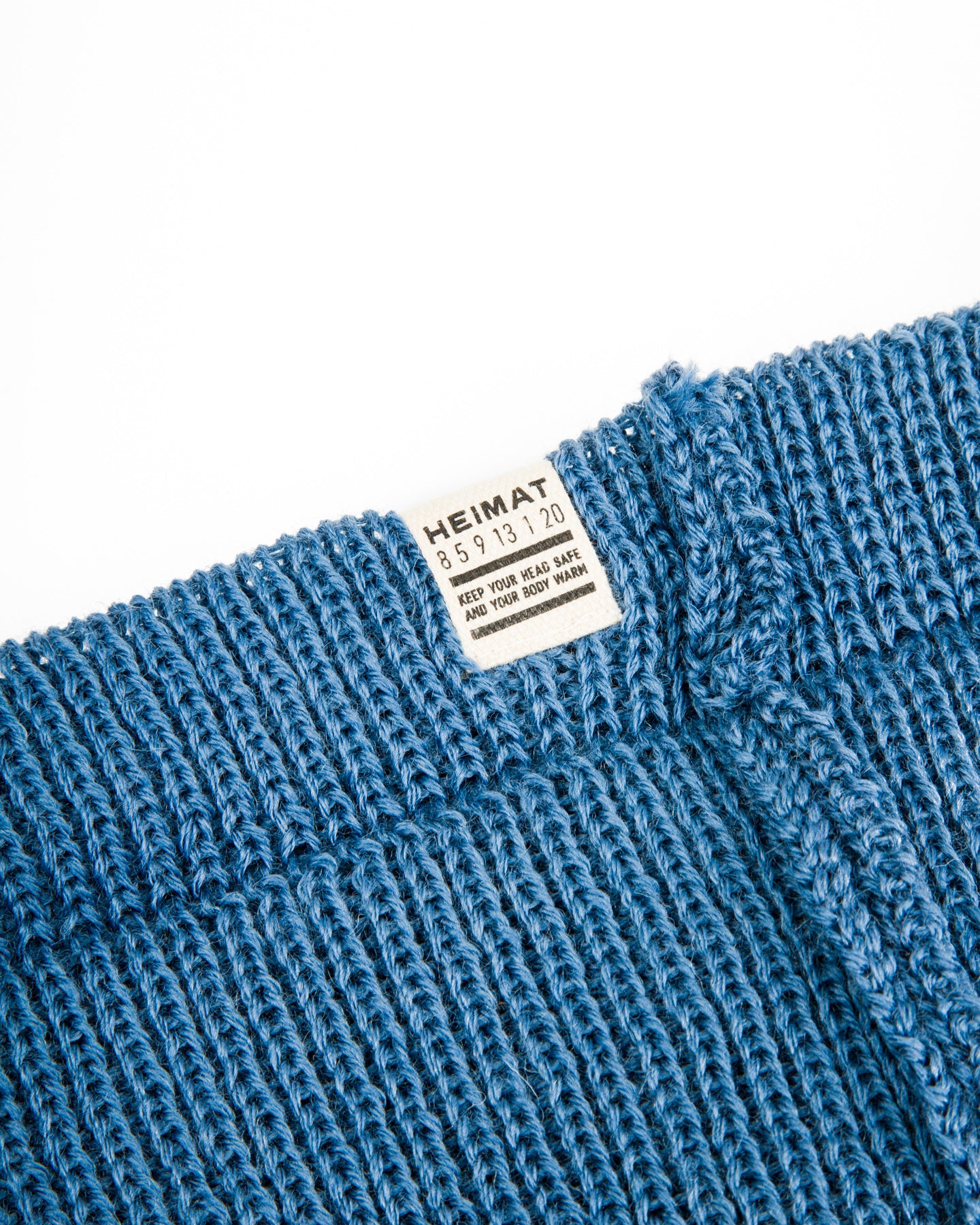 Heimat Mechanics Hat - Trail Blue - Standard & Strange