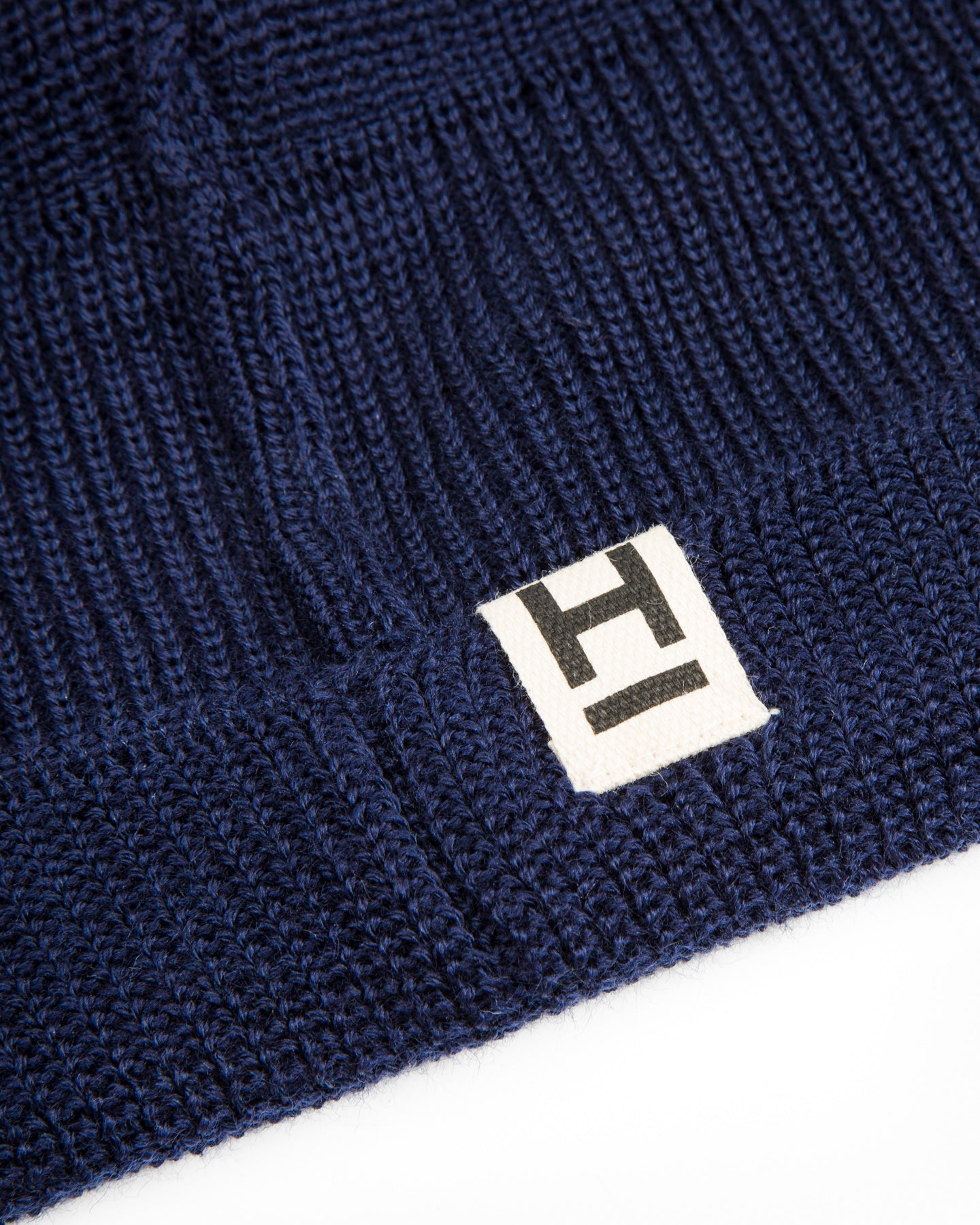 Heimat Merino Mechanics Hat - Ink - Standard & Strange