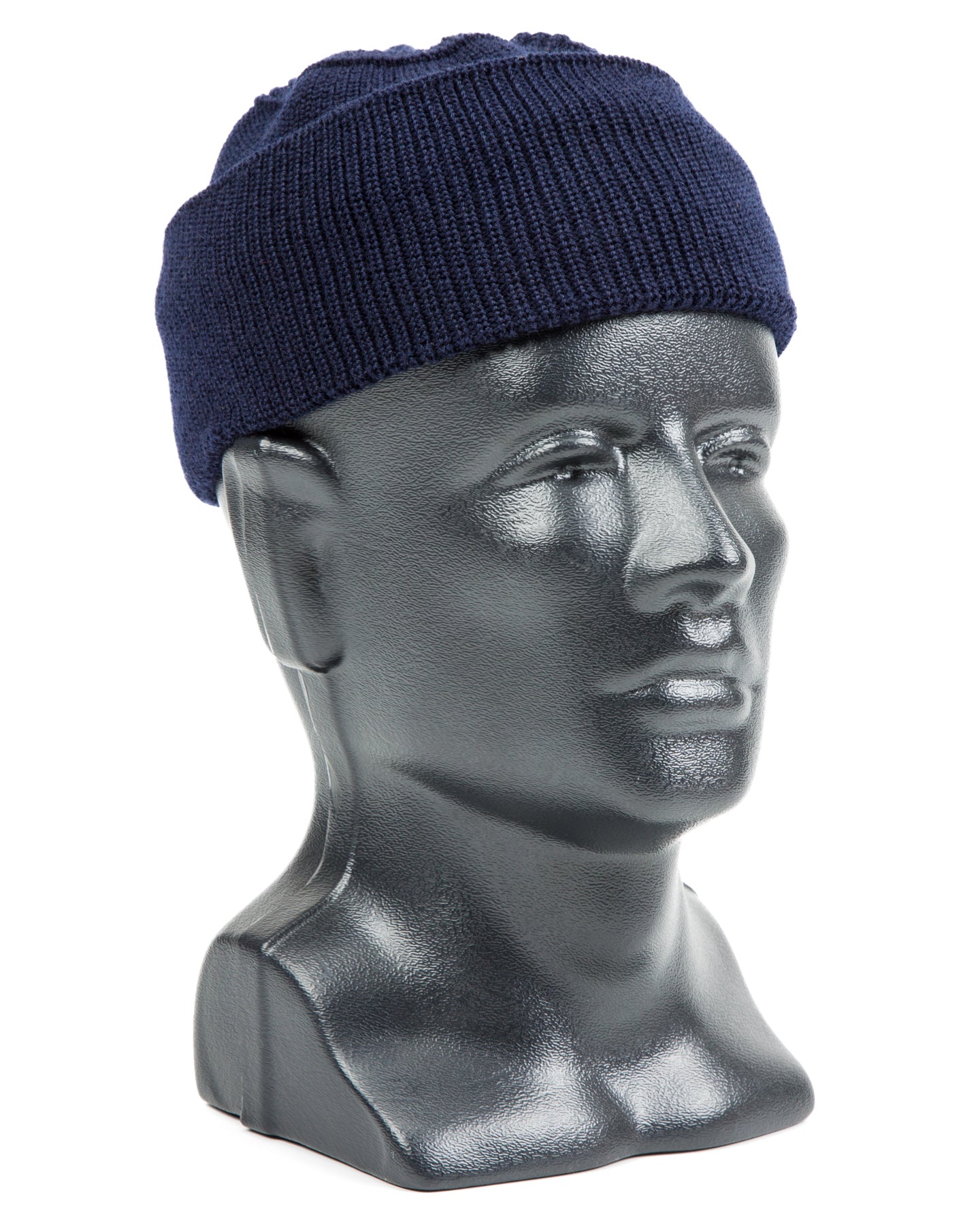 Heimat Merino Mechanics Hat - Ink - Standard & Strange