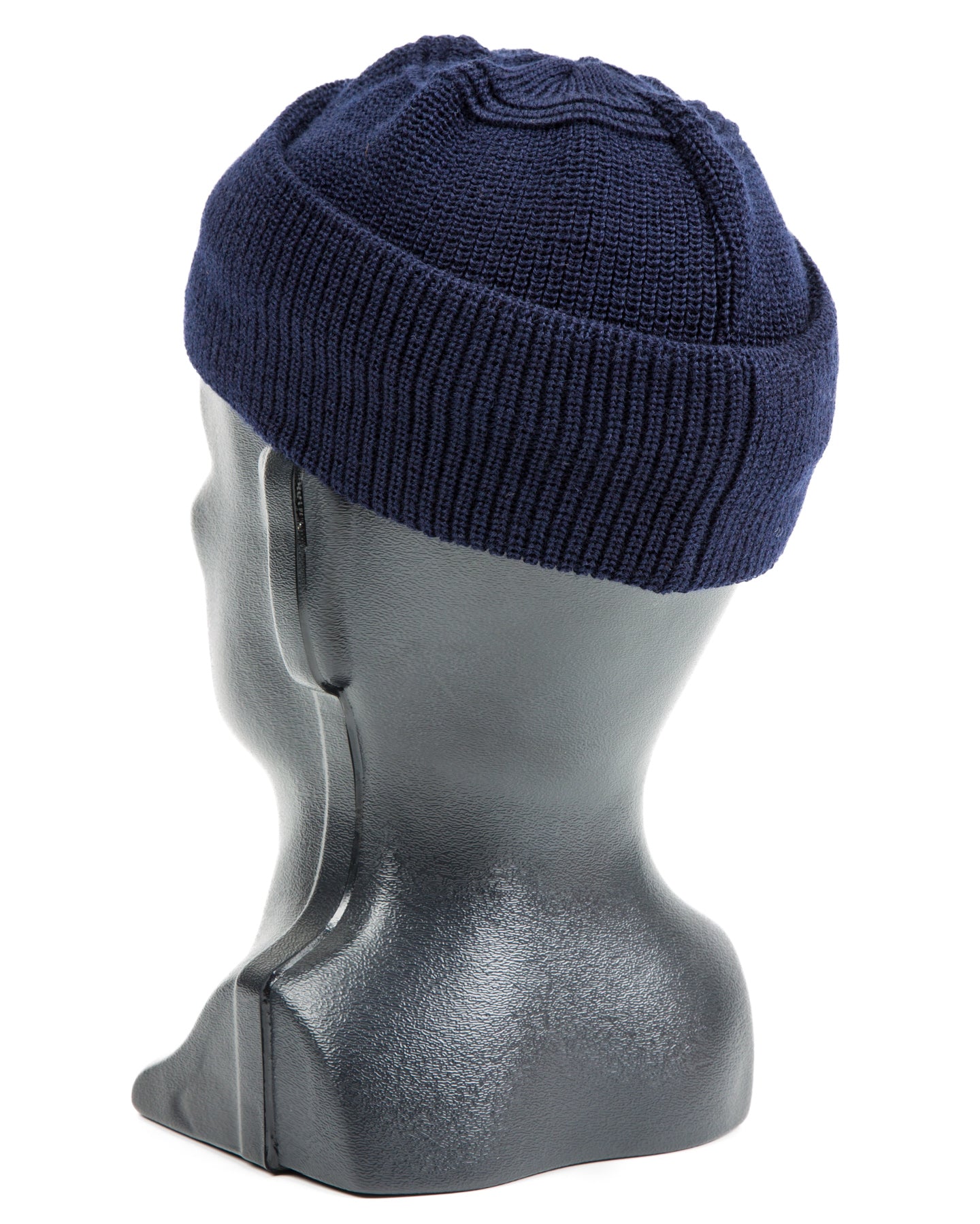 Heimat Merino Mechanics Hat - Ink - Standard & Strange