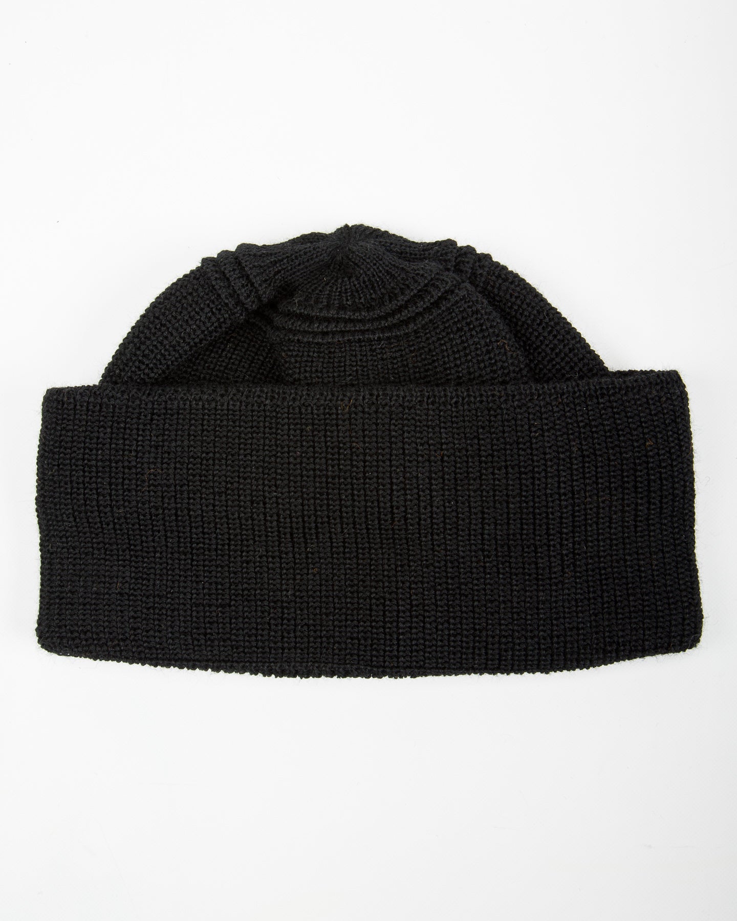 Heimat Merino Mechanics Hat - Schwarz - Standard & Strange