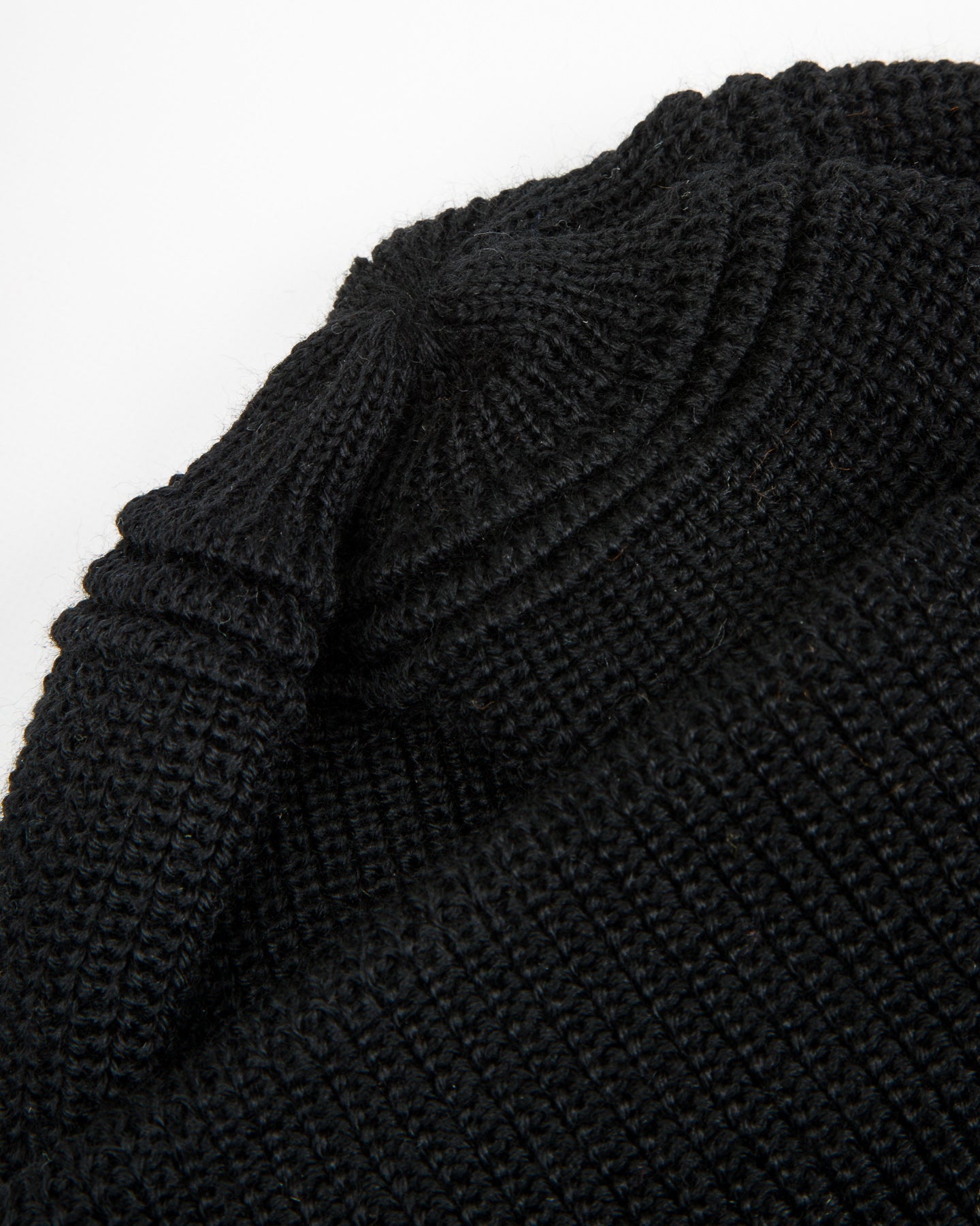 Heimat Merino Mechanics Hat - Schwarz - Standard & Strange