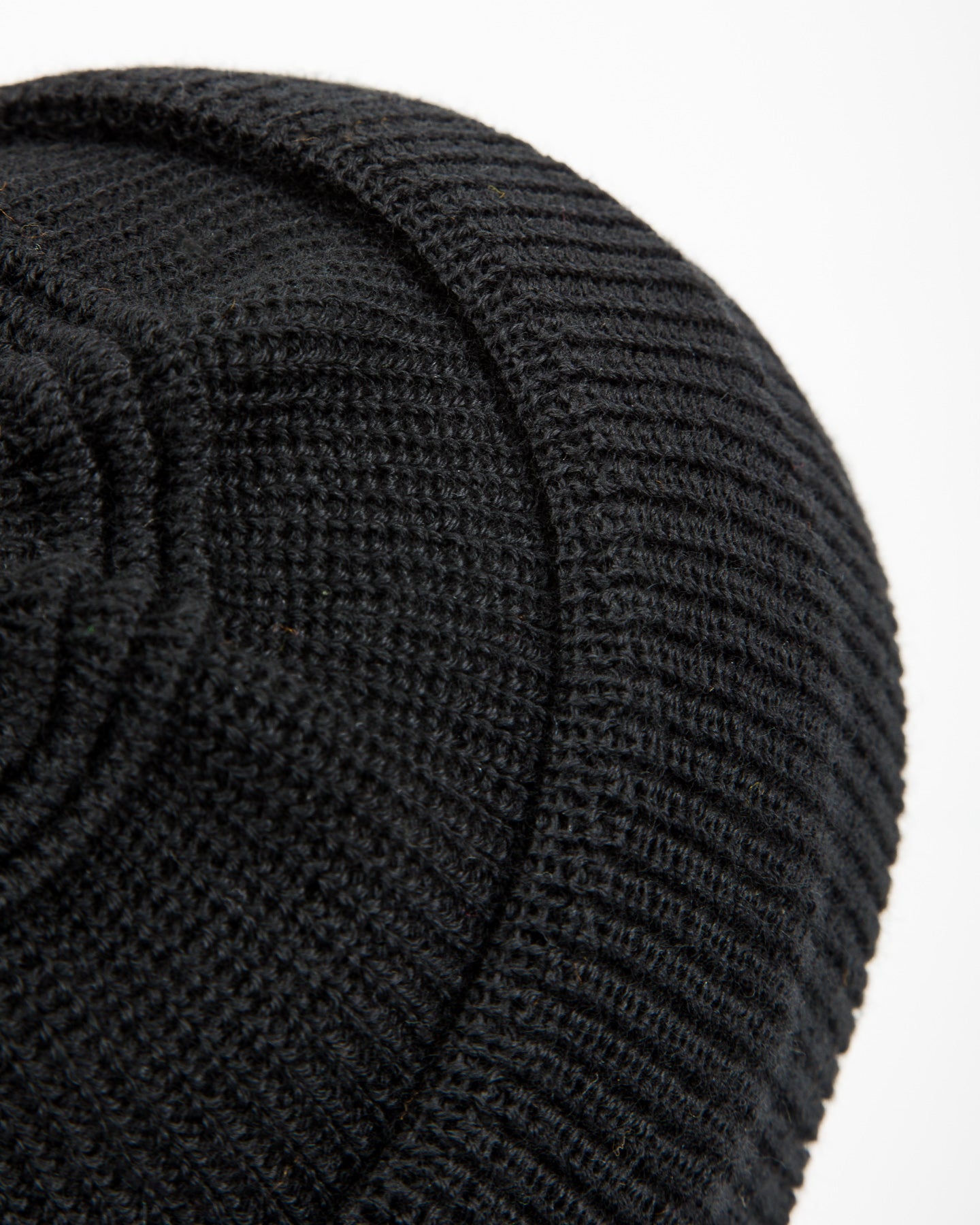 Heimat Merino Mechanics Hat - Schwarz - Standard & Strange