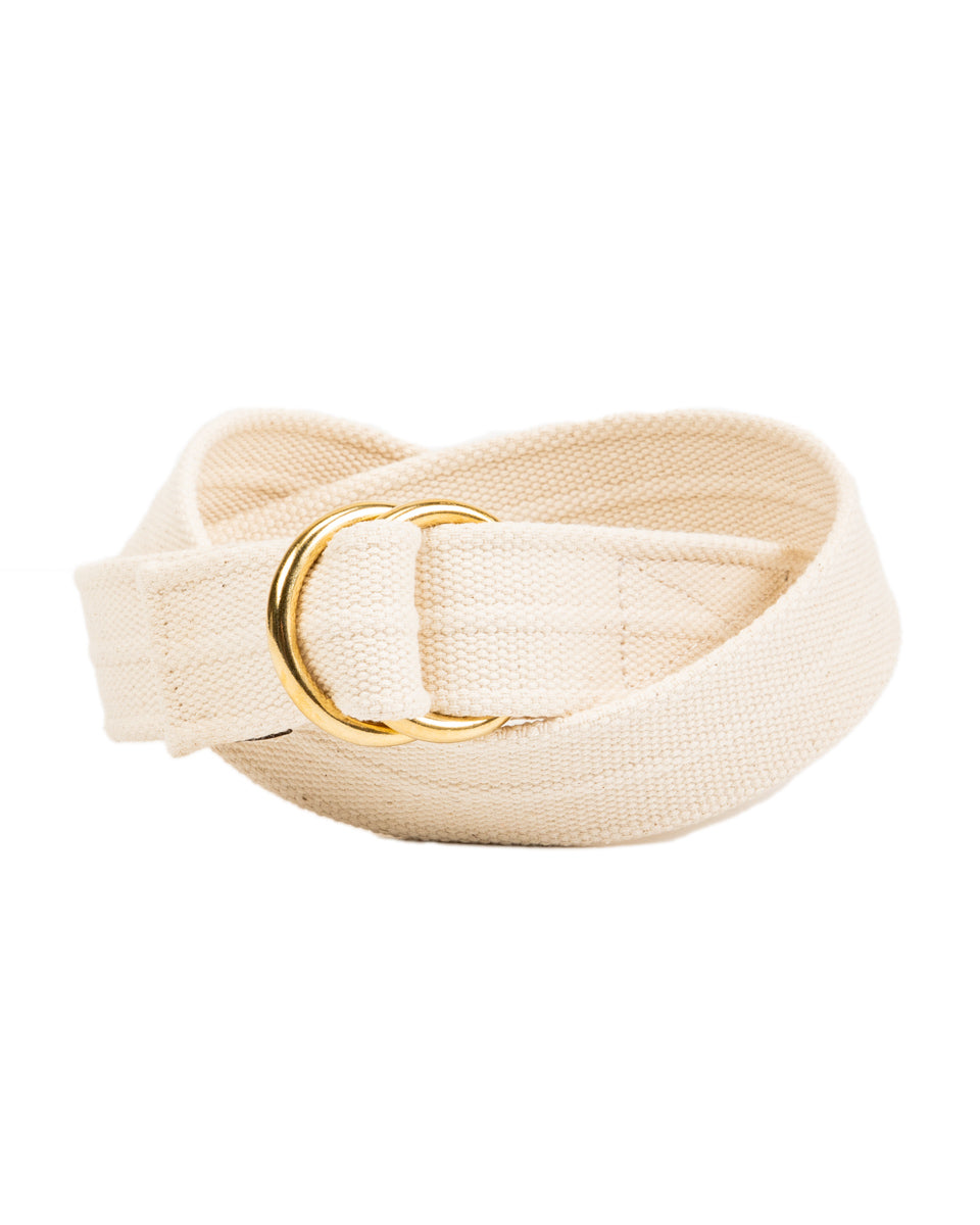 Regatta Belt - Seashell – Standard & Strange display picture 3