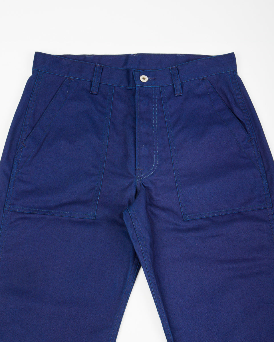 Hendrix Park Fatigues - Indigo HBT - Standard & Strange