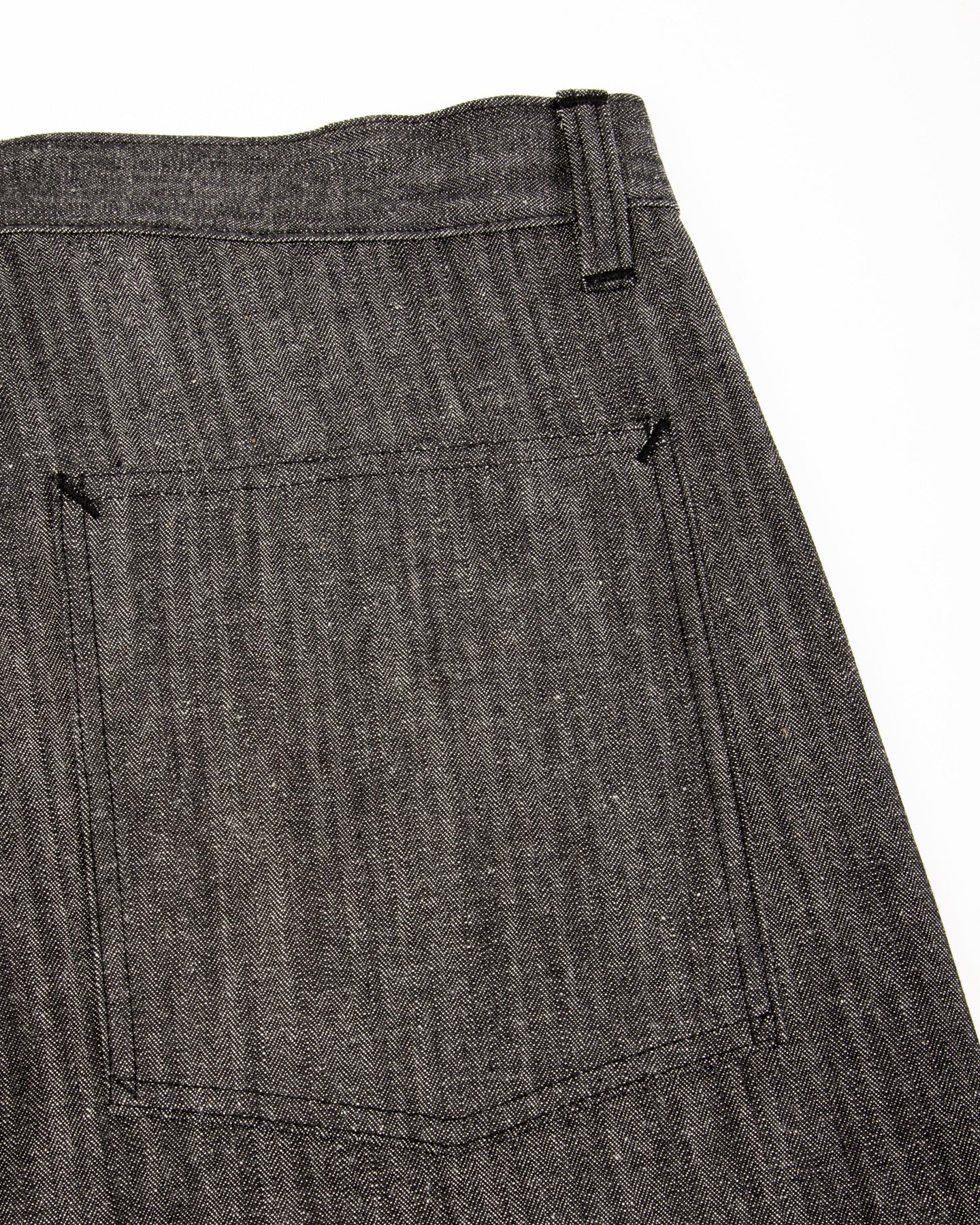 Hendrix Park H.P. Fatigues - Japanese Gray HBT - Standard & Strange