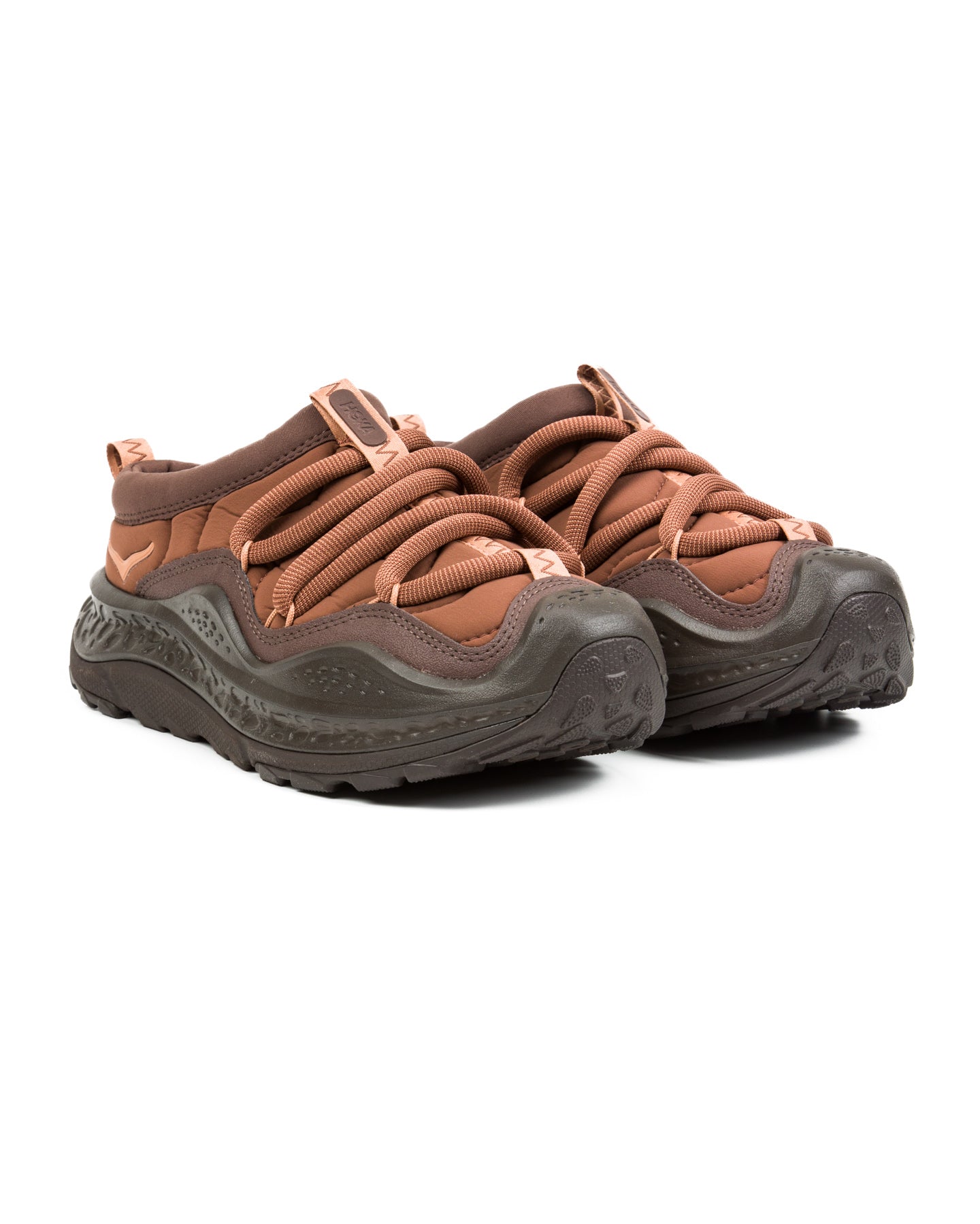 Hoka Ora Primo - Mineral Brown/Cast Iron - Standard & Strange