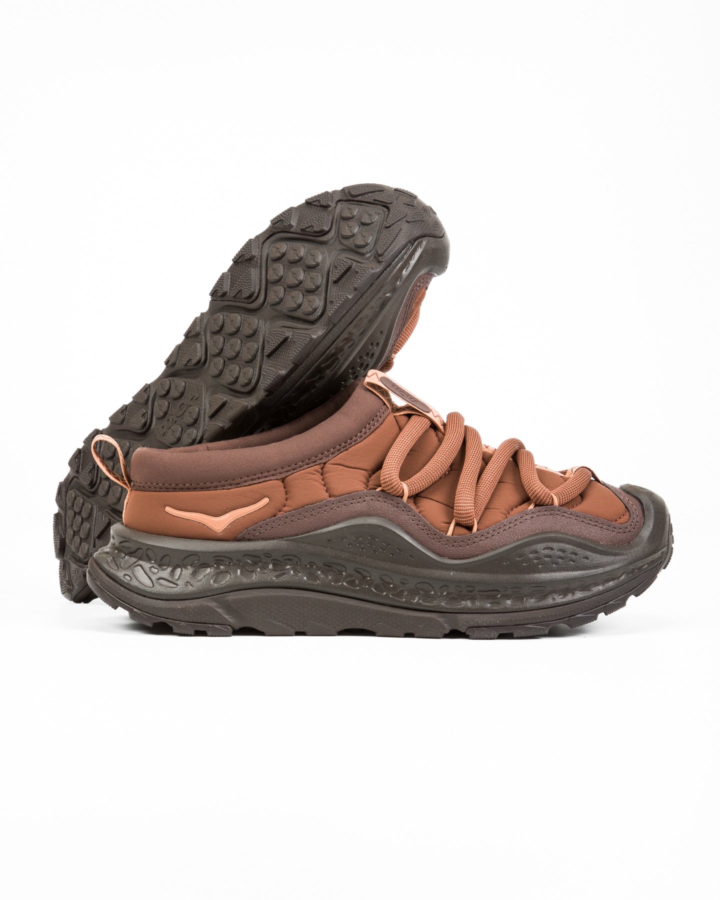 Hoka Ora Primo - Mineral Brown/Cast Iron - Standard & Strange