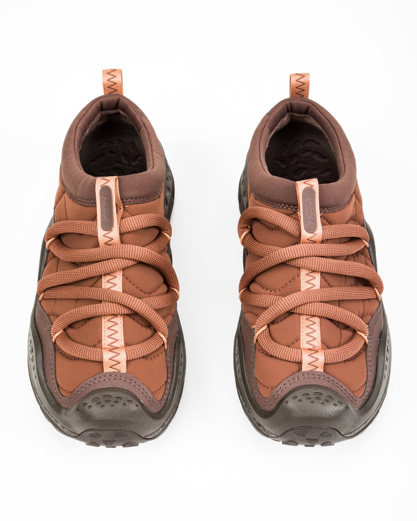 Hoka Ora Primo - Mineral Brown/Cast Iron - Standard & Strange