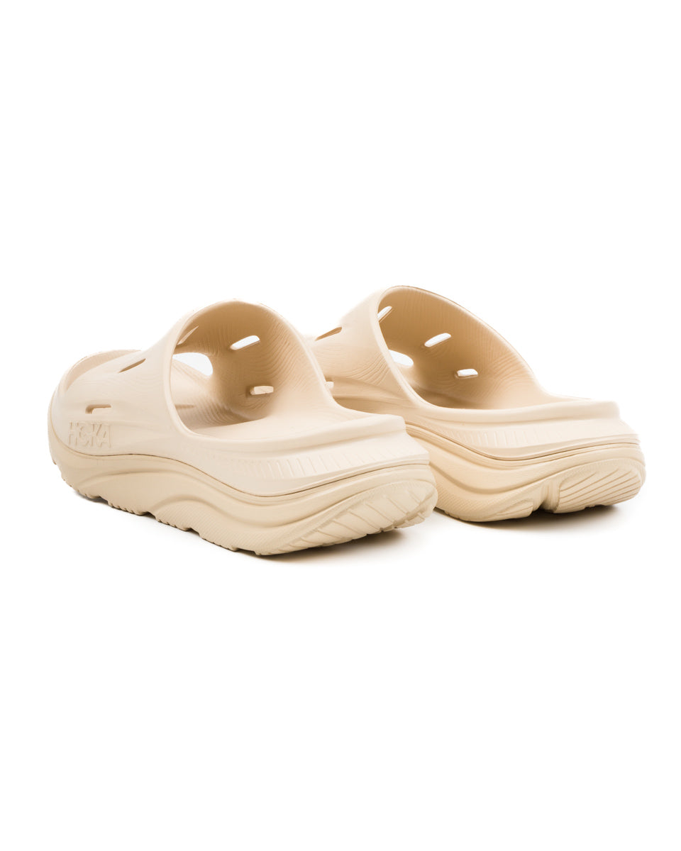 Hoka Ora Recovery Slide 3 - Shifting Sand/Shifting Sand - Standard & Strange