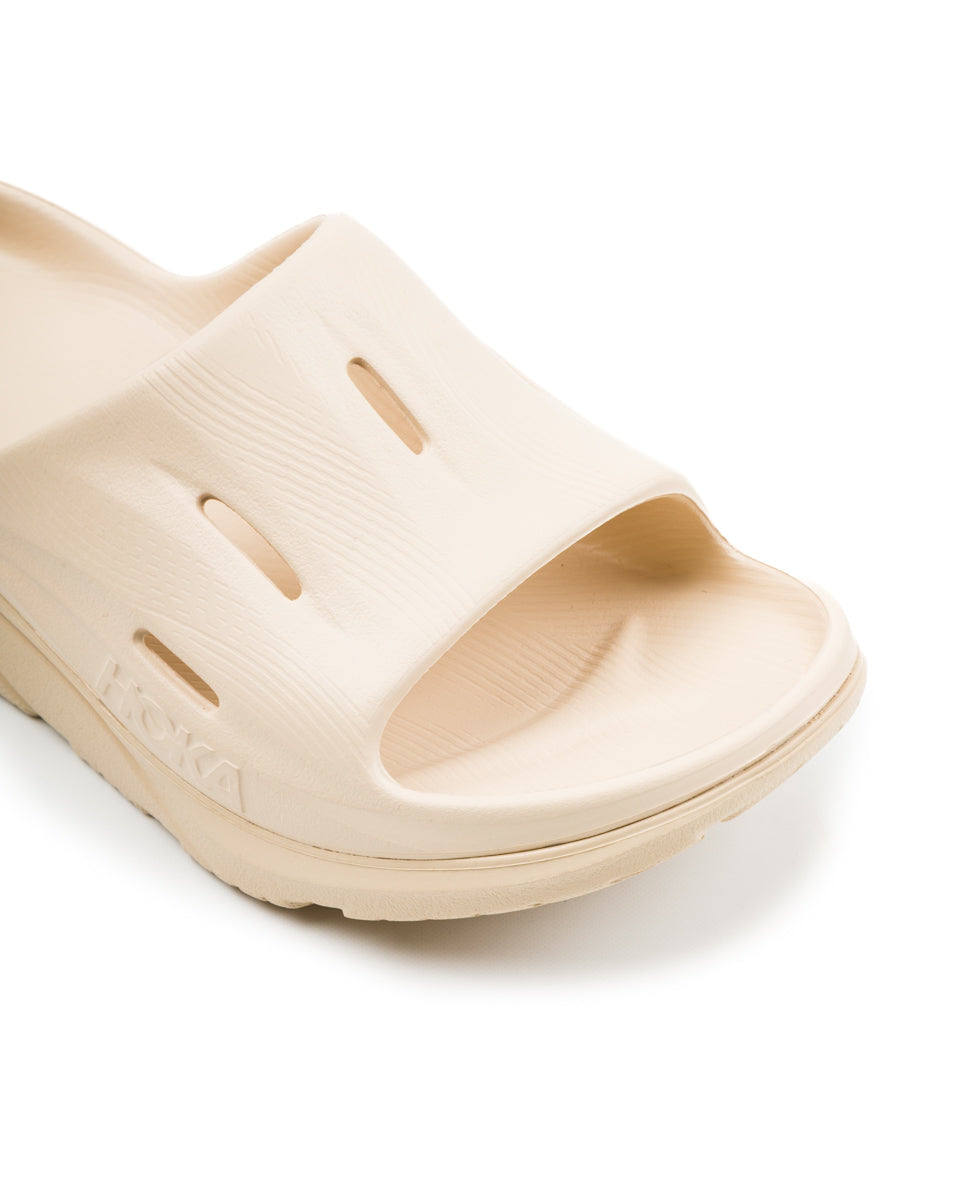 Hoka Ora Recovery Slide 3 - Shifting Sand/Shifting Sand - Standard & Strange