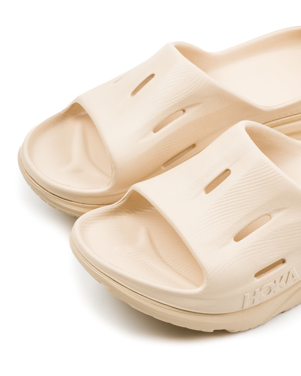 Hoka Ora Recovery Slide 3 - Shifting Sand/Shifting Sand - Standard & Strange