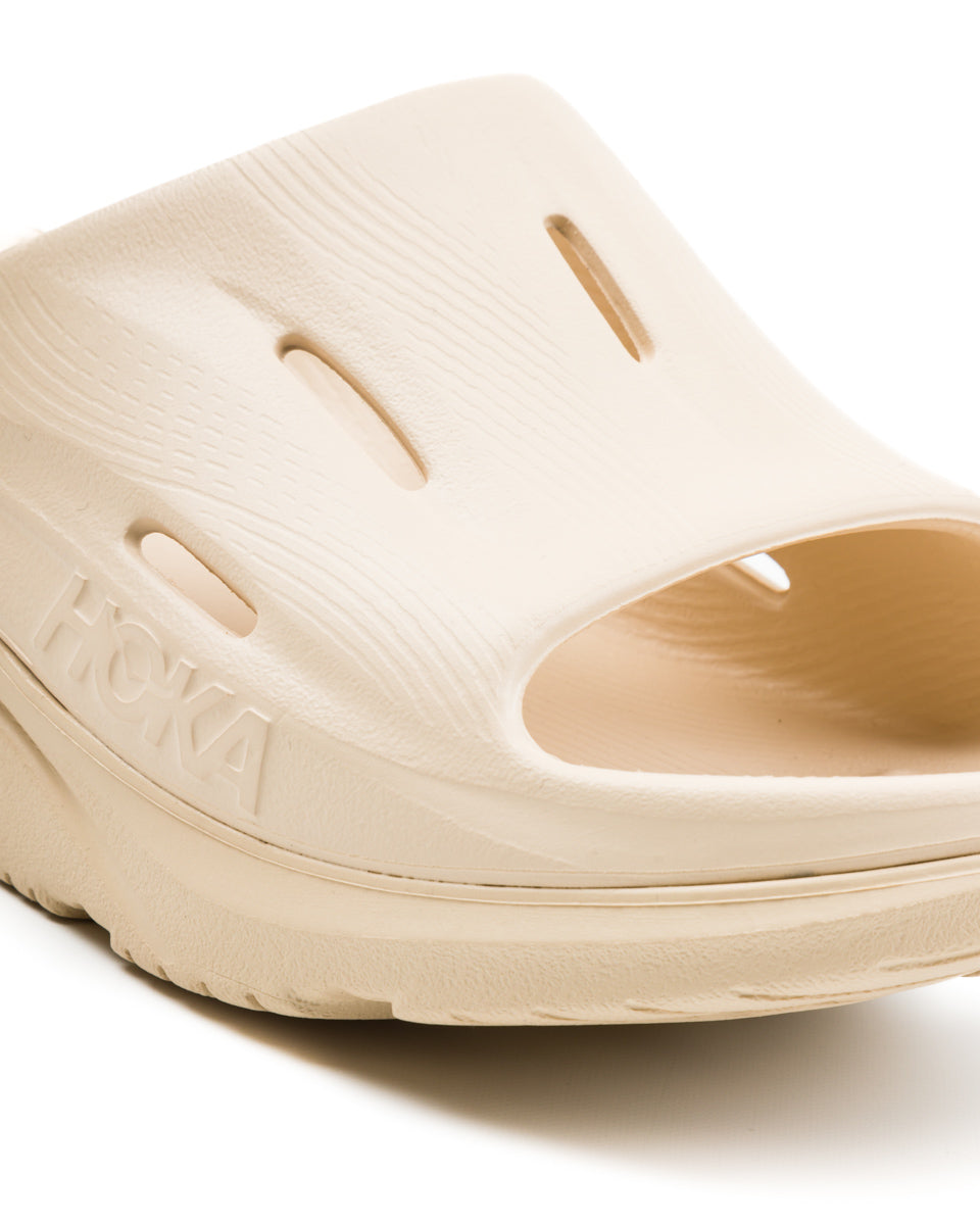 Hoka Ora Recovery Slide 3 - Shifting Sand/Shifting Sand - Standard & Strange