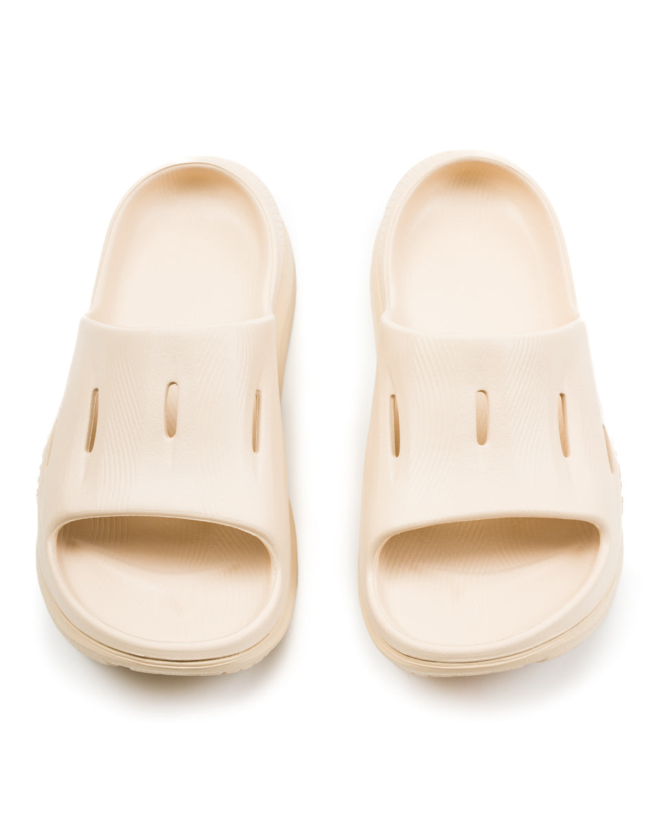 Hoka Ora Recovery Slide 3 - Shifting Sand/Shifting Sand - Standard & Strange