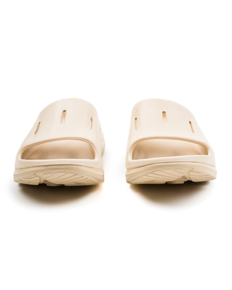 Hoka Ora Recovery Slide 3 - Shifting Sand/Shifting Sand - Standard & Strange