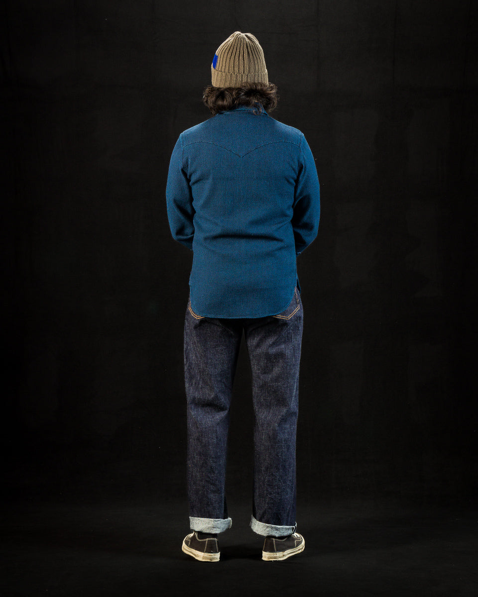 IDG DO-GI Canvas Western Shirt - IDG