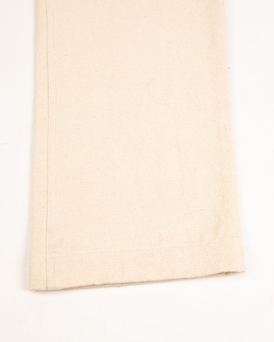 Indi + Ash Obelisk Pant - Natural Powerloom Denim - Standard & Strange