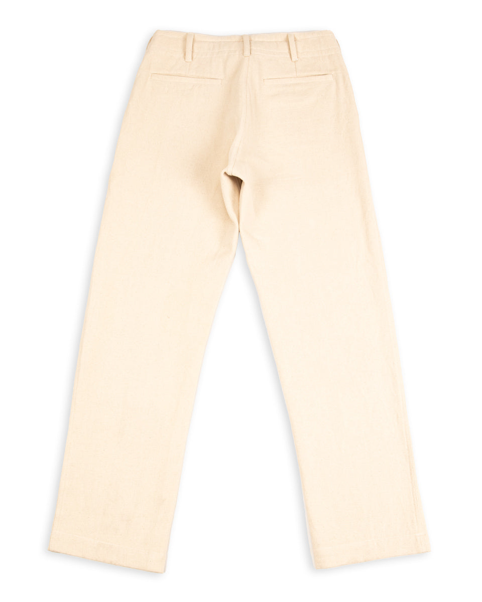 Indi + Ash Obelisk Pant - Natural Powerloom Denim - Standard & Strange