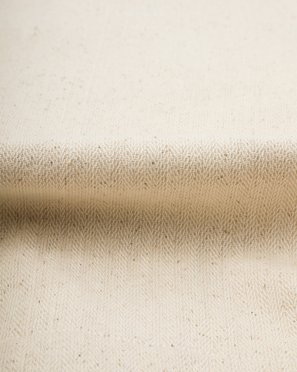 Indi + Ash Big Short - Natural Powerloom Military HBT - Standard & Strange