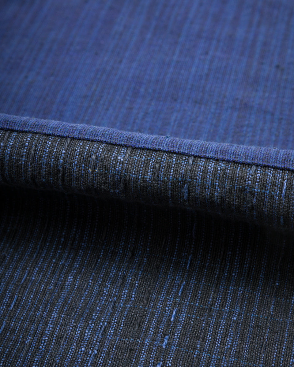 Indi + Ash Isaac Pant - Patchwork Iron/Indigo Spacedye - Standard & Strange