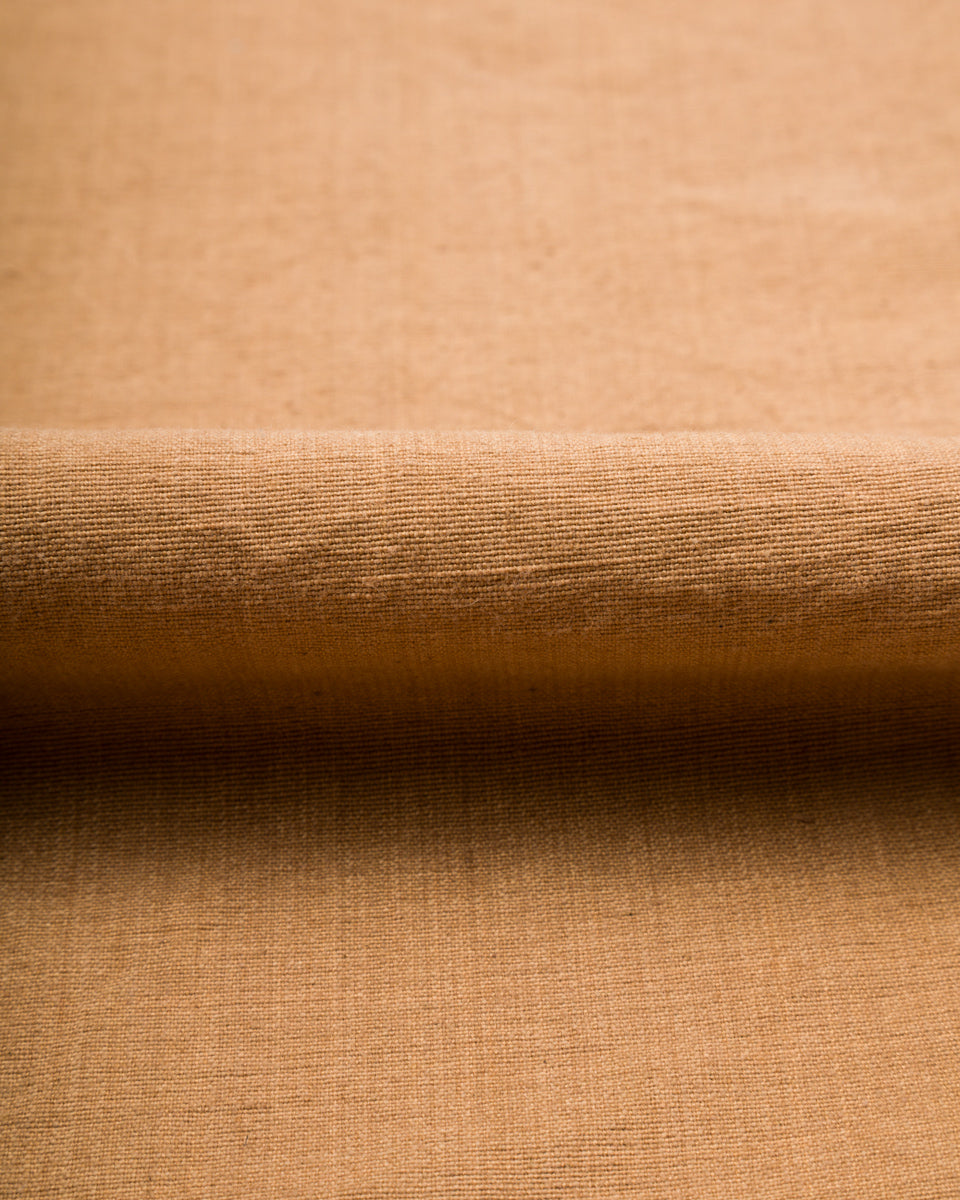 Indi + Ash Obelisk Pant - Cutch Brown Powerloom Canvas - Standard & Strange