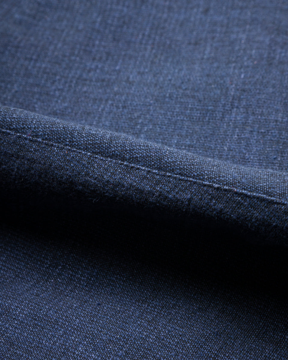 Indi + Ash Obelisk Short - Iron/Indigo Powerloom Denim - Standard & Strange