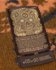 Indigofera 10 Skull Blanket Project #6 - Dia De Muertos - Standard & Strange