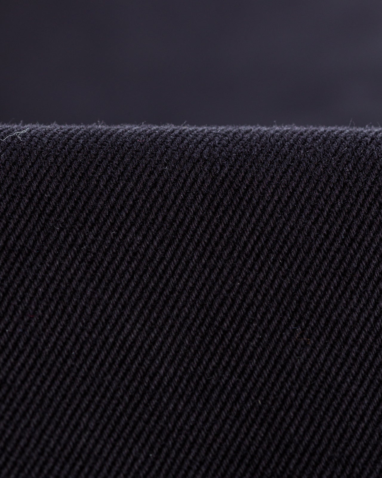 Indigofera Alamo Shirt - Marshall Black Twill - Standard & Strange