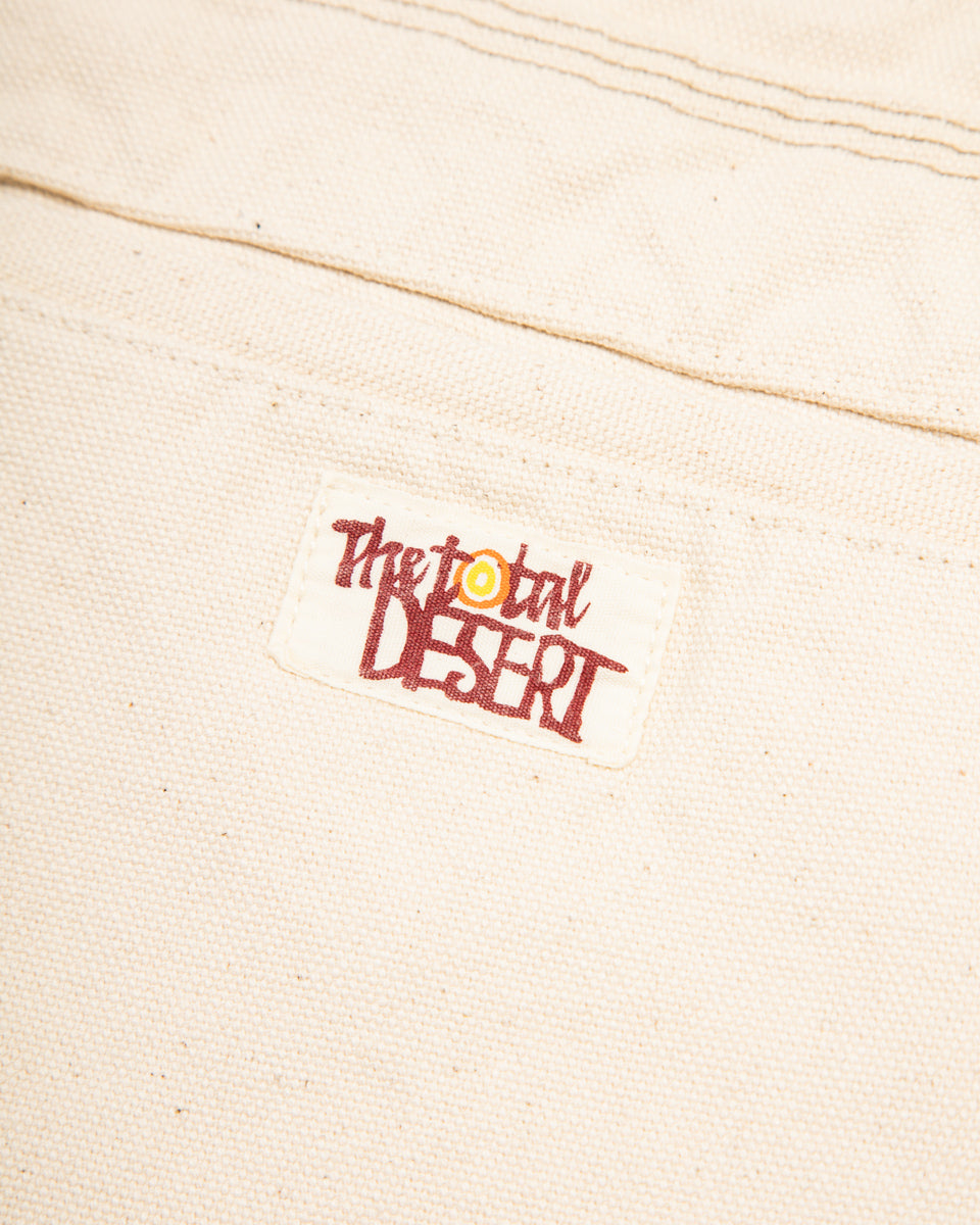 Indigofera Badlands Pant - Rinsed Two-Tone Smithson Canvas - Standard & Strange