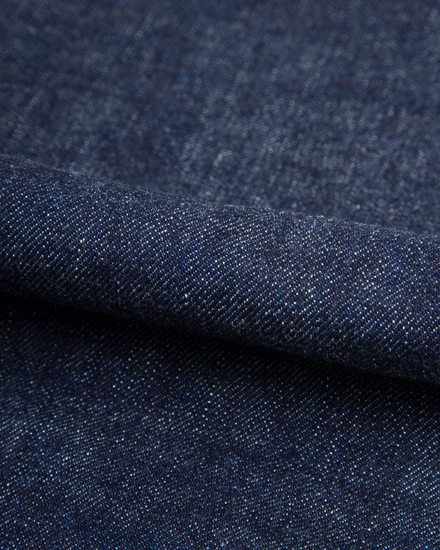 Indigofera Buck Tapered Fit - 18oz Shiroyama Selvedge - Standard & Strange