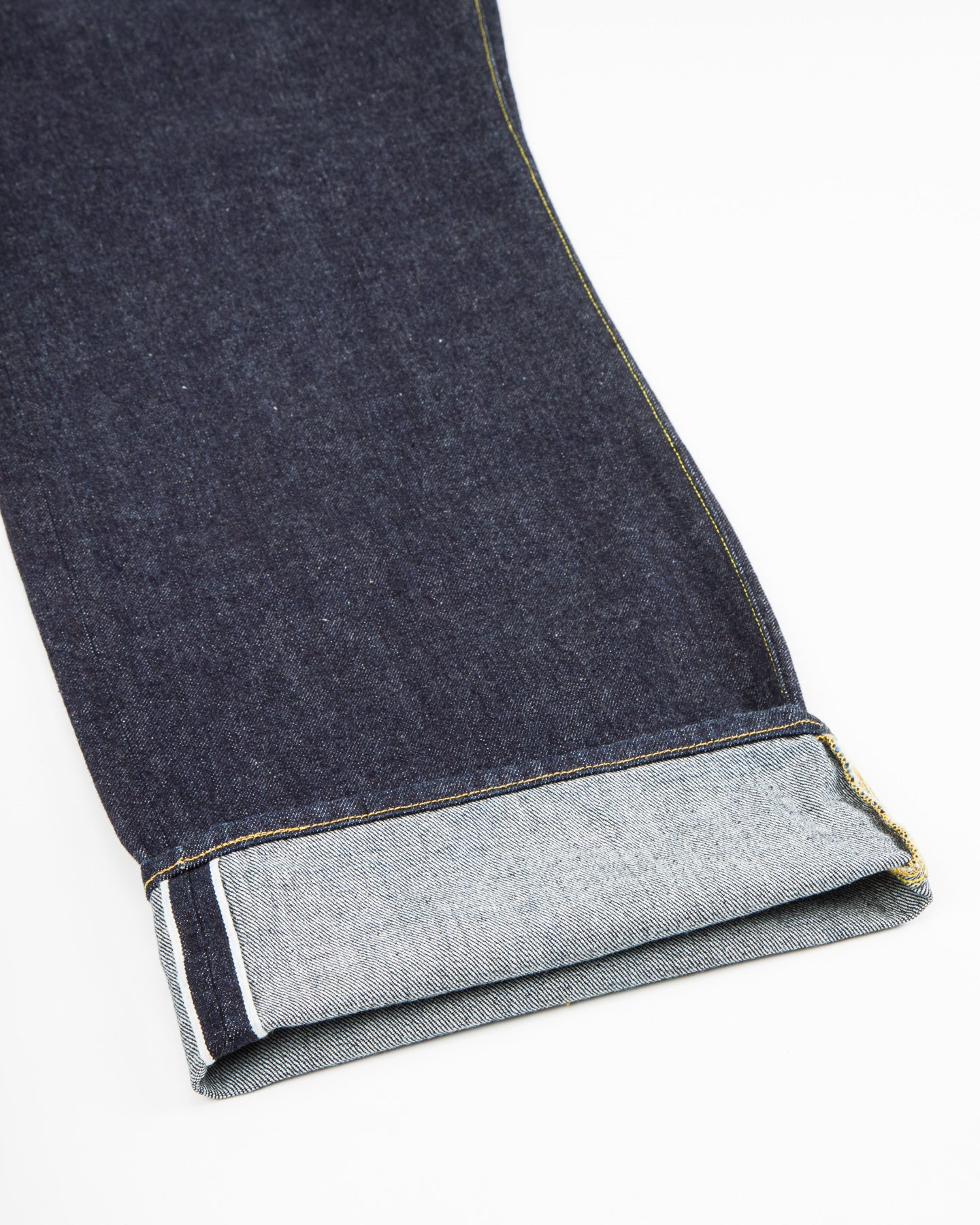 Indigofera Duke Wide Fit - 14.5 oz Overseas Selvedge - Standard & Strange