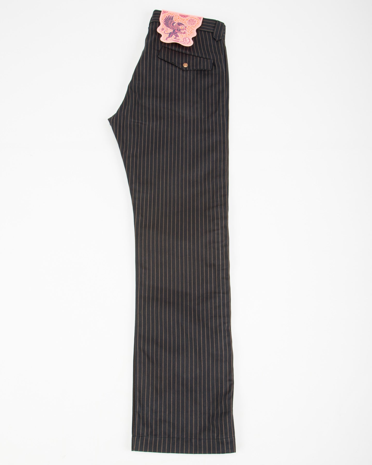 Durango Pants - 12 oz Unwashed Sable Stripe