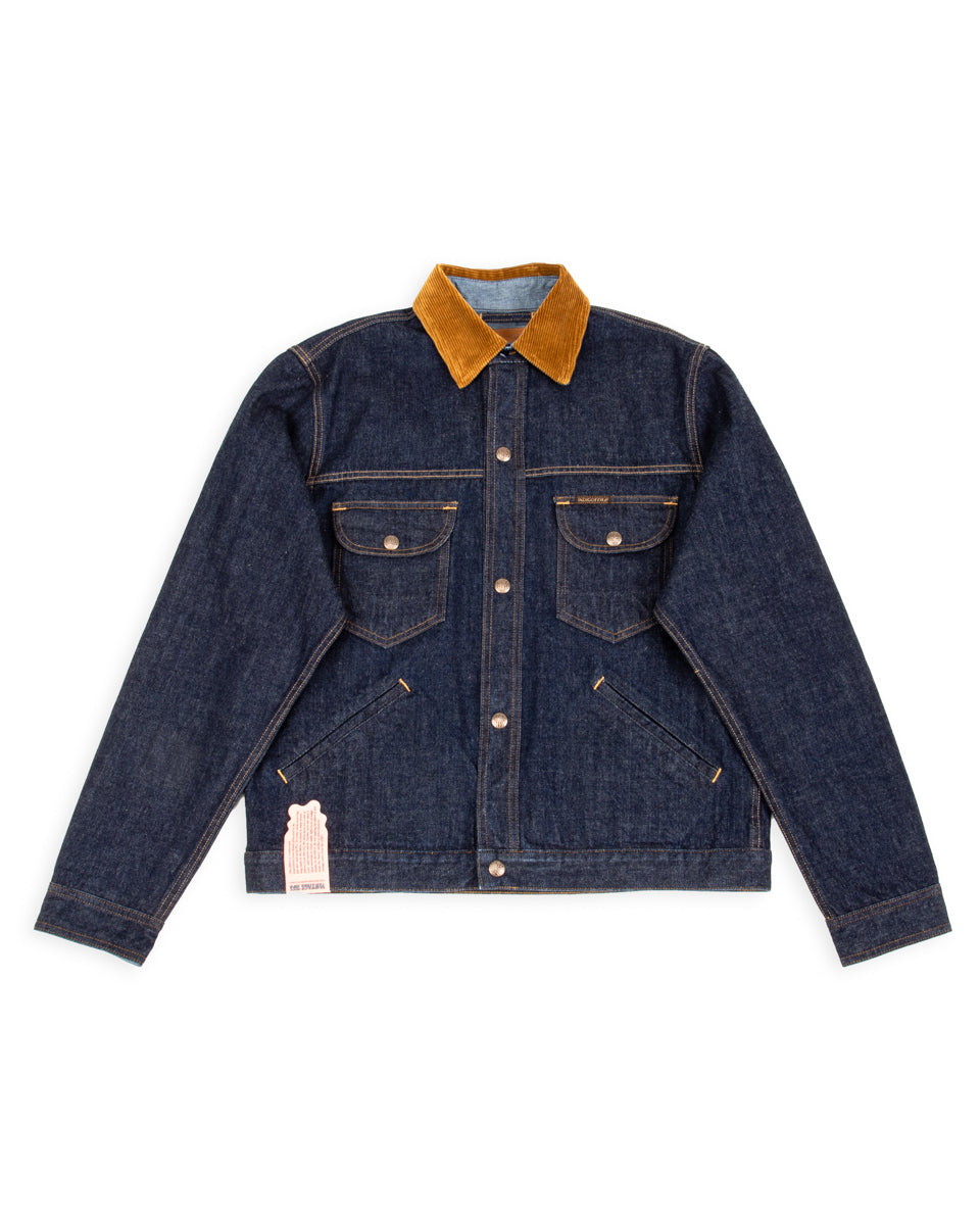 Fargo Quarter Jacket - 70's Denim