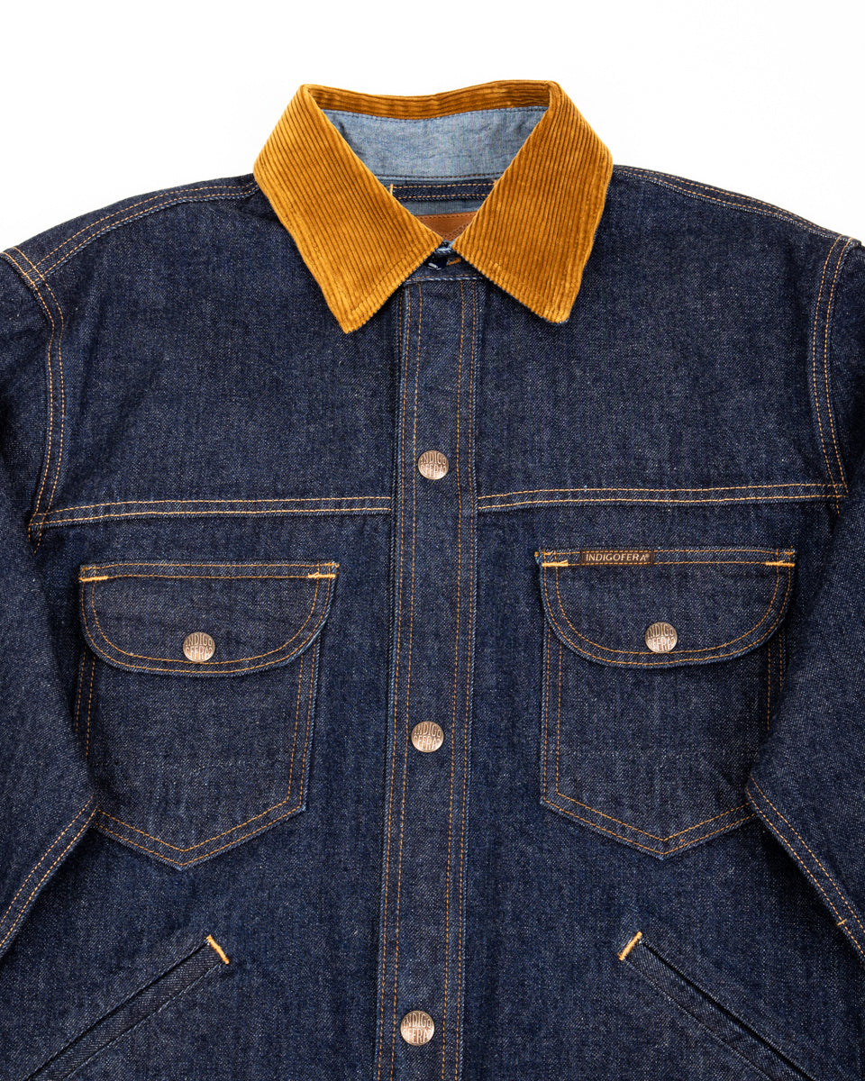 Fargo Quarter Jacket - 70's Denim