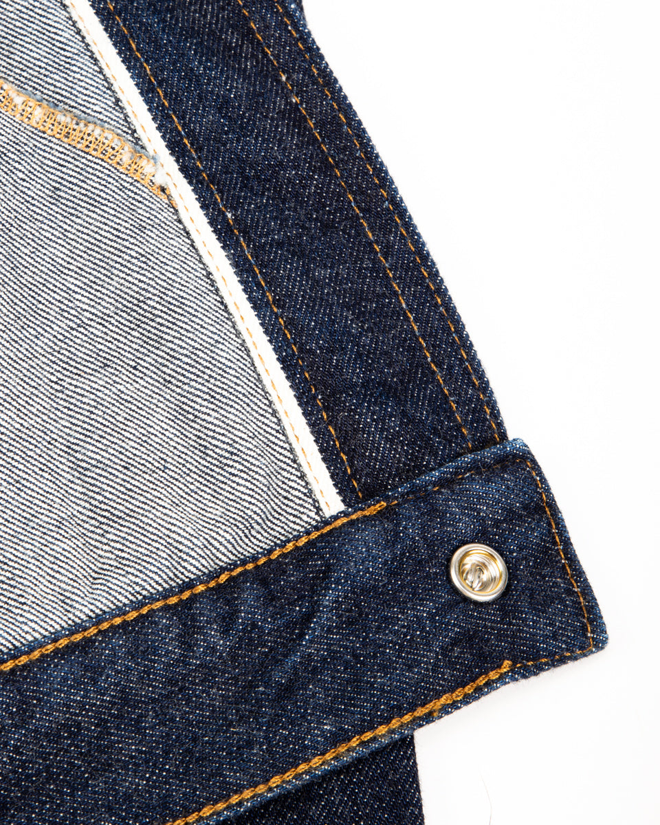 Fargo Quarter Jacket - 70's Denim
