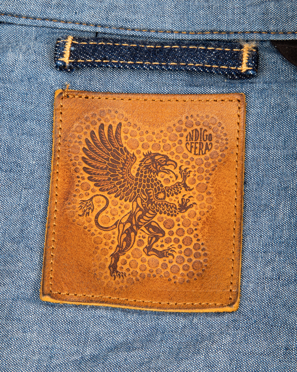 Fargo Quarter Jacket - 70's Denim