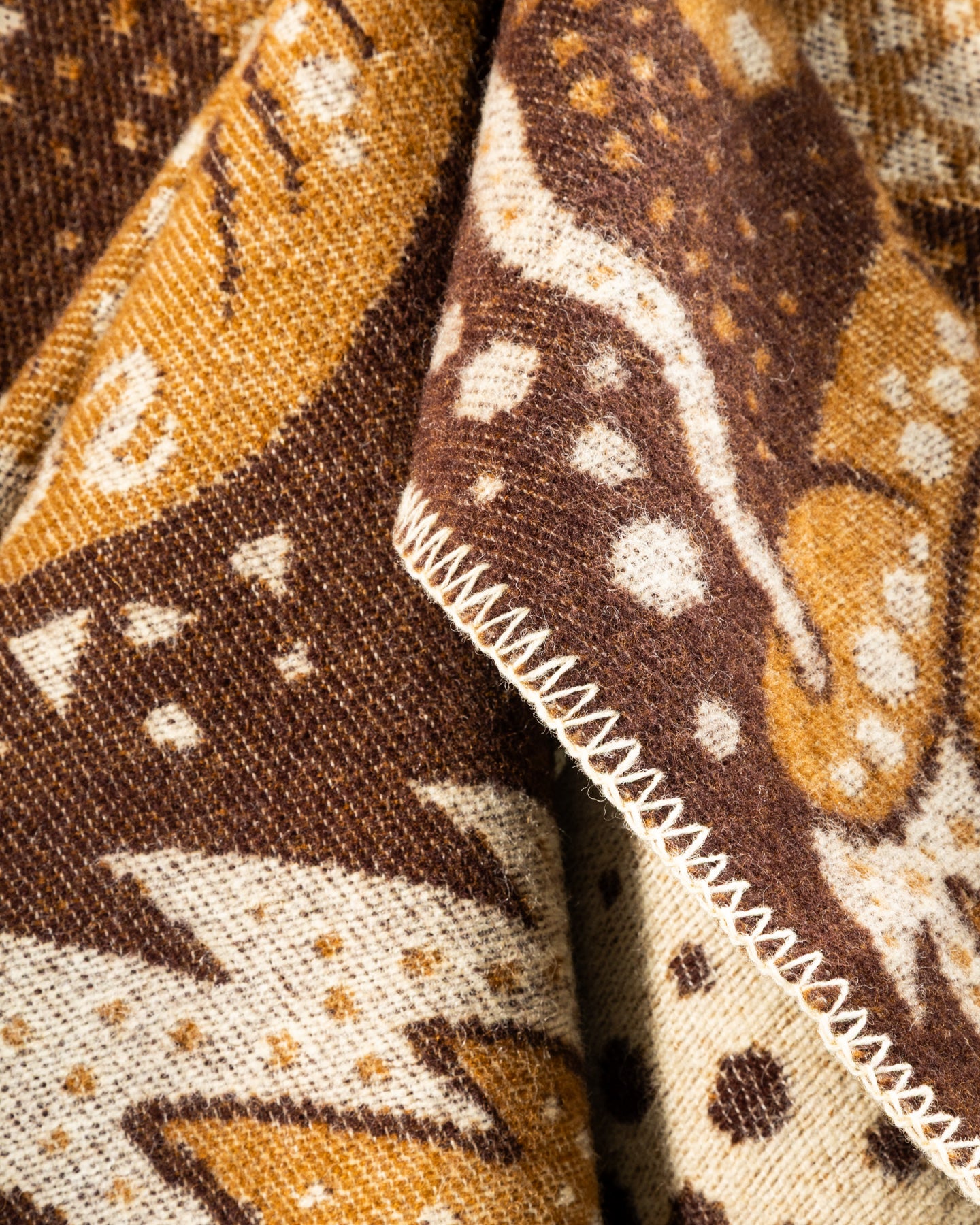 Indigofera x Björn Atldax Baphomet Blanket