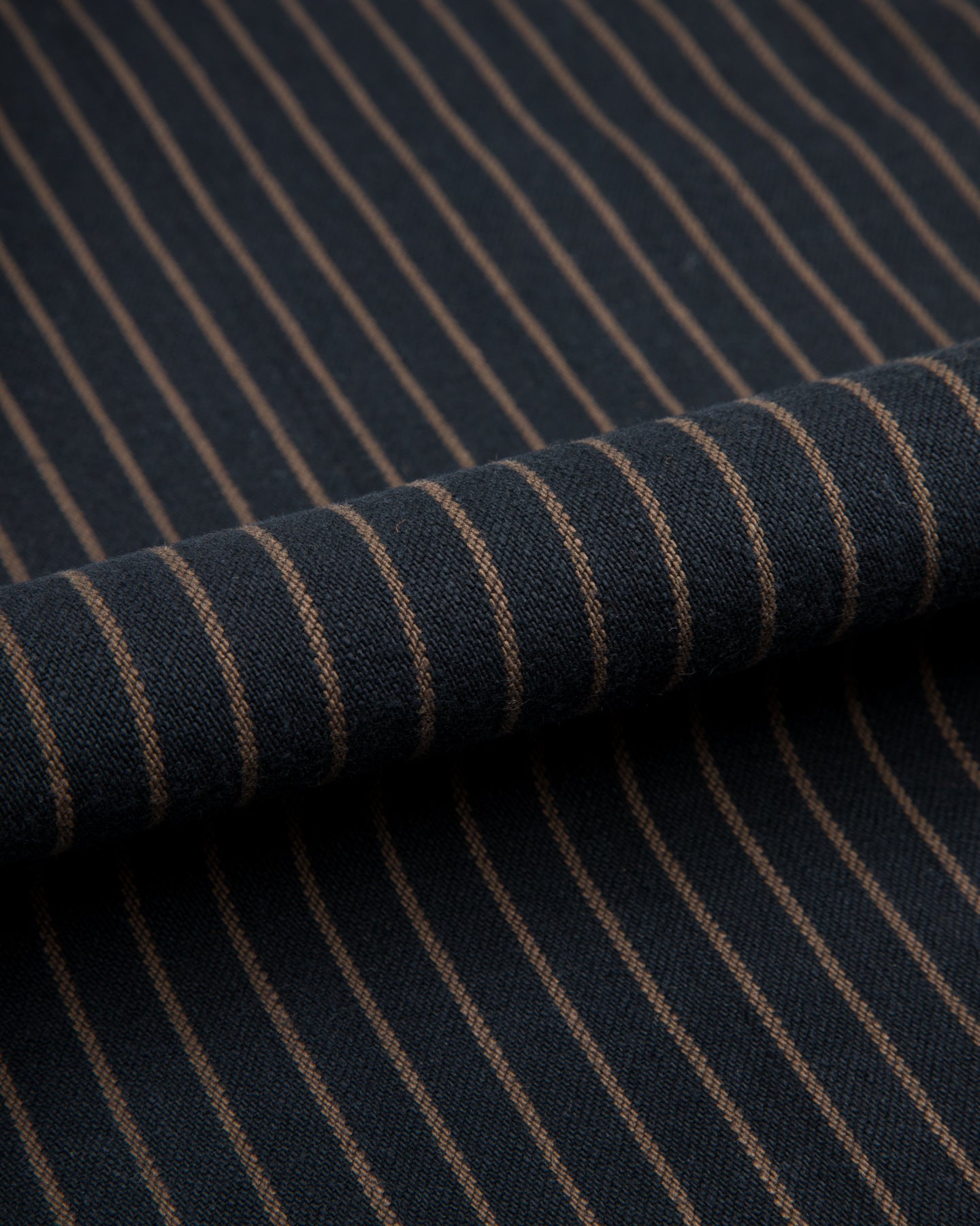 Indigofera Jack Pant - Sable Stripe - Standard & Strange