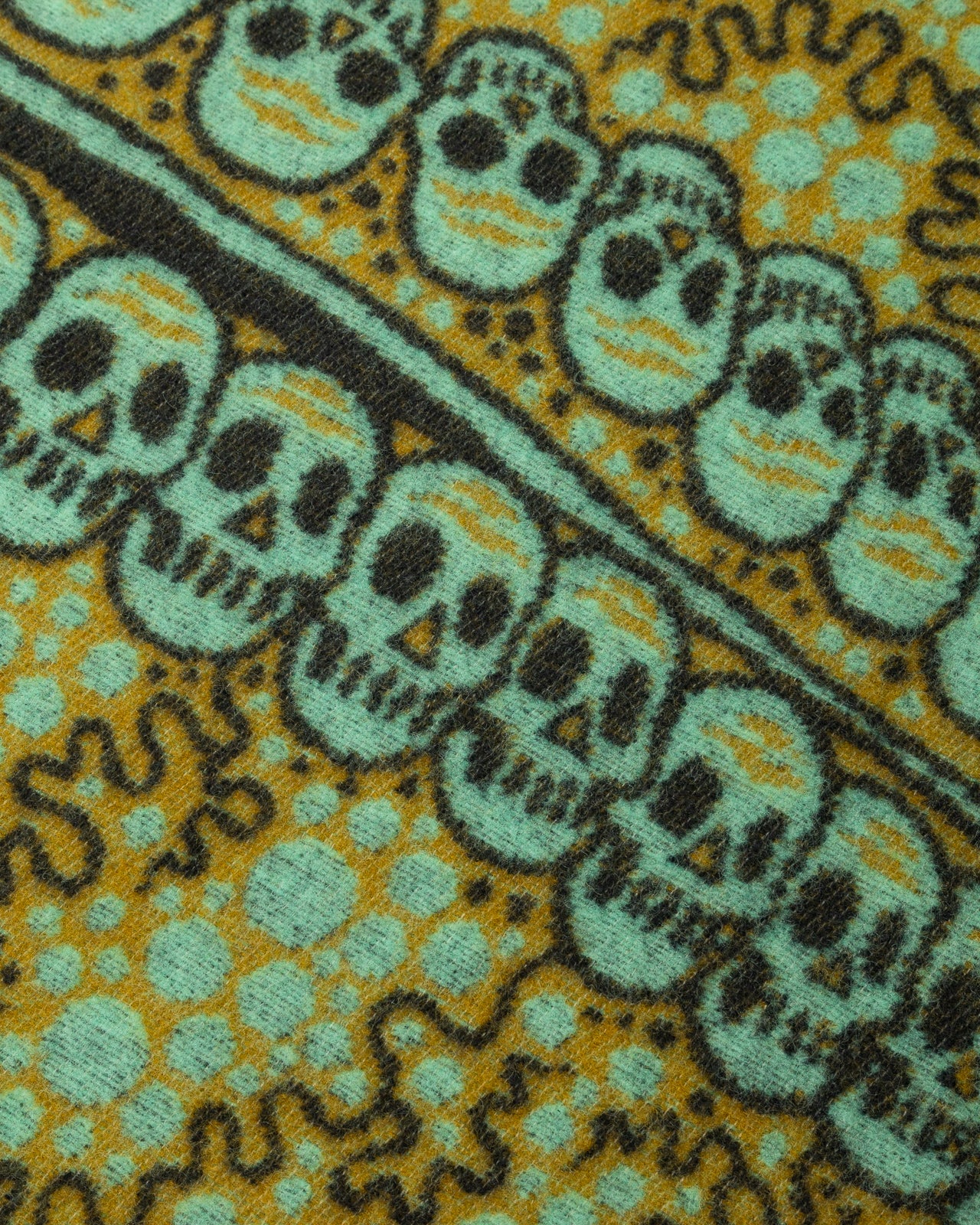 Indigofera Kapala Blanket - Standard & Strange