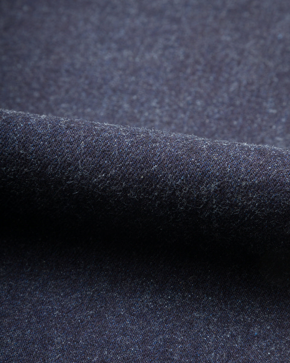 Indigofera Kirk Straight Fit -14oz No.9 Selvedge Rinsed - Standard & Strange